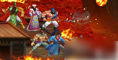 三国战记怎么放大招[图2]