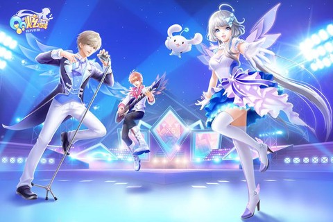 qq炫舞手机版怎么玩的[图1]