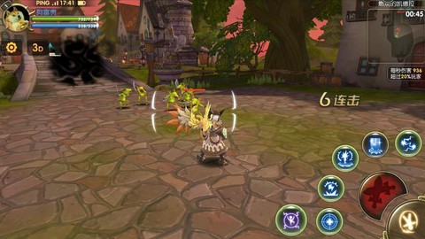 龙之谷手游怎么躲跳舞[图2]