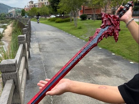 古剑奇谭二是什么剑[图2]