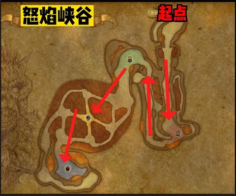 魔兽世界怎么出副本[图1]