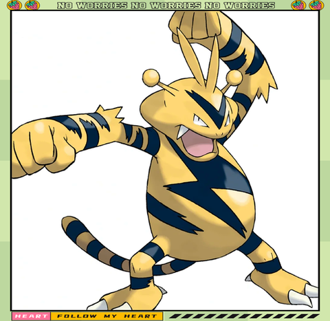 口袋妖怪电击怪怎么进化[图2]