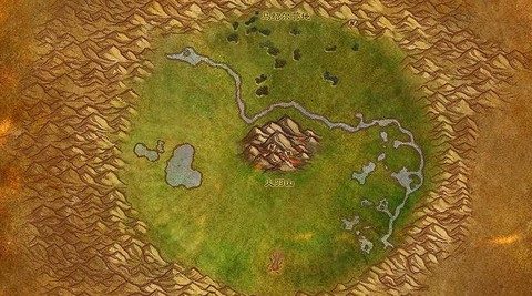 魔兽世界怎么去环形山[图2]