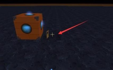 迷你世界怎么到地心[图1]