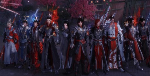 剑网3天策pvp怎么样[图1]