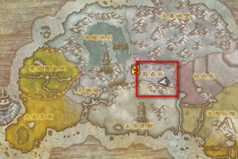 魔兽世界祖格声望怎么弄[图2]