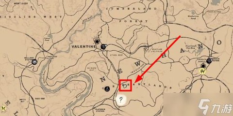 荒野大镖客鹿皮什么掉[图1]