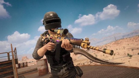 绝地求生有什么好玩[图1]