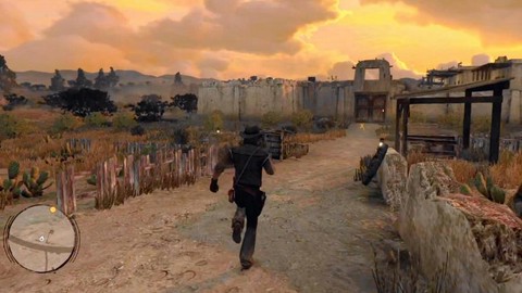 荒野大镖客如何挂赛跑[图2]