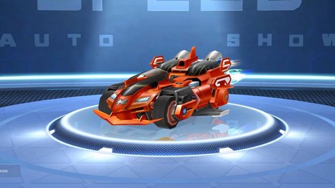 qq飞车开什么出s车[图1]