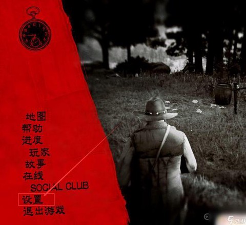 荒野大镖客如何锁定[图1]