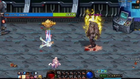 dnf卢克火炉怎么打[图1]