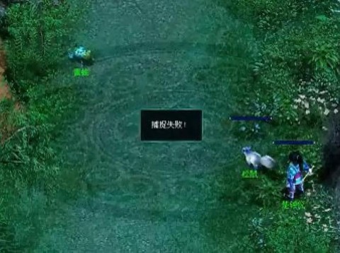 问道手游如何抓宝宝[图1]