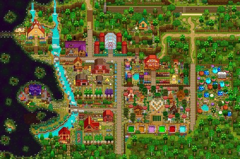 星露谷物语怎么拆分[图1]