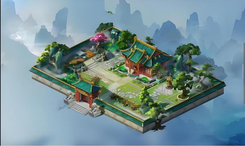 问道手游居所如何种植[图2]