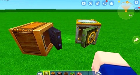 迷你世界怎么拿保险箱[图2]