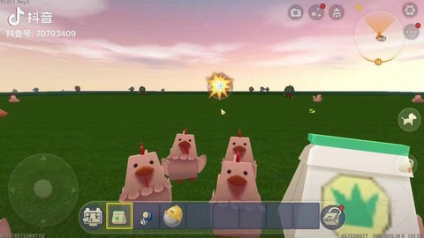 迷你世界怎么繁殖鸡[图1]