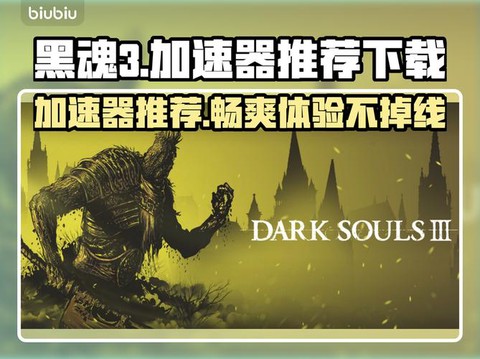 黑魂3什么加速器好用[图2]
