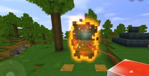 迷你世界怎么去地心门[图2]