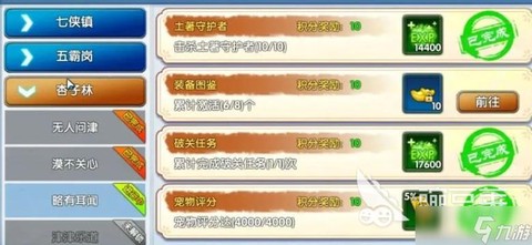 武林外传怎么增加战力[图2]