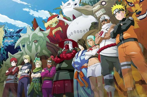 火影忍者是什么时候出的[图1]