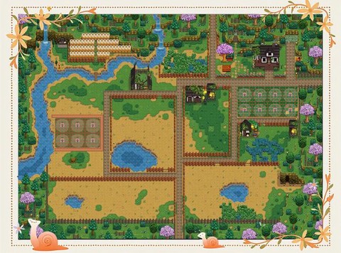 星露谷物语怎么赶羊[图1]