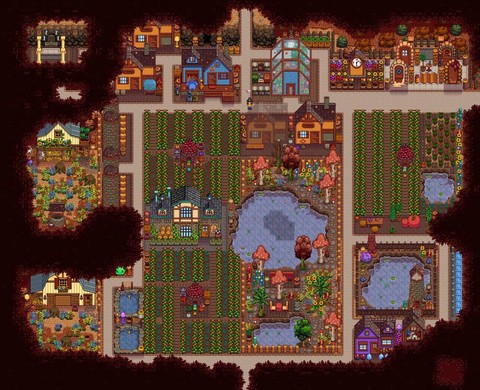 星露谷物语怎么赶羊[图2]