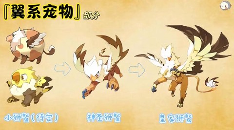 洛克王国狮鹫怎么得[图1]