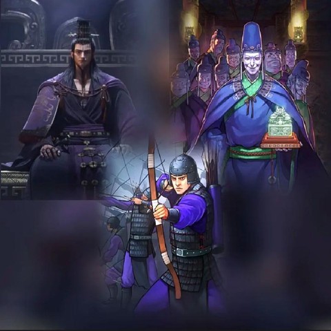 率土之滨什么事碰瓷队[图1]