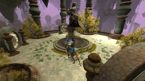 激战2地下城怎么进[图1]