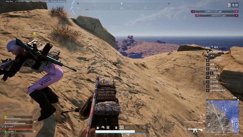 绝地大逃杀是什么游戏[图1]