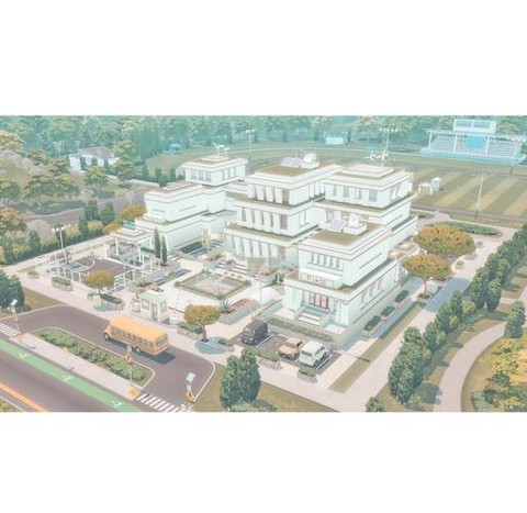 模拟人生4学校怎么建[图2]