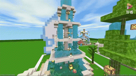 迷你世界怎么建造喷泉[图1]