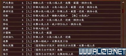 三国志13如何组合[图2]