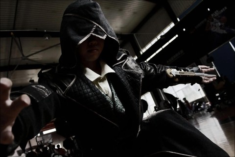 如何cos刺客信条[图2]