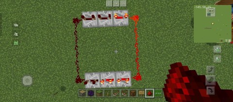 我的世界怎么做红石[图1]