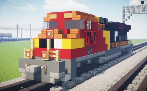 我的世界摩托车怎么造[图1]