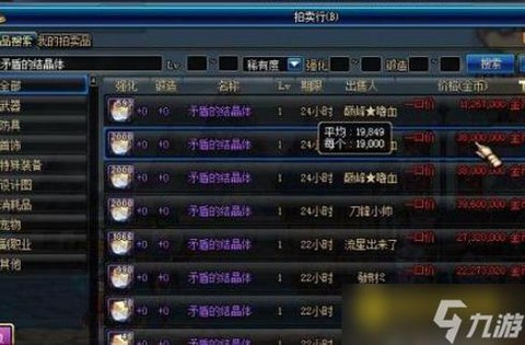 dnf炼金师怎么升级[图1]