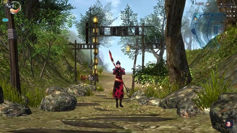 仙剑奇侠传6怎么大跳[图2]