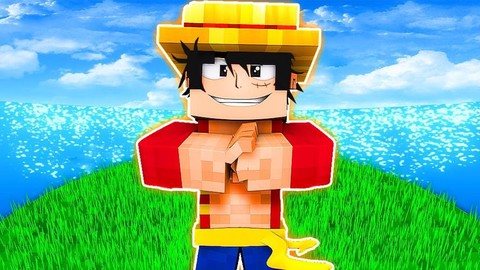 我的世界路飞怎么做[图1]