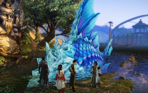 古剑奇谭鲲鹏怎么打[图2]