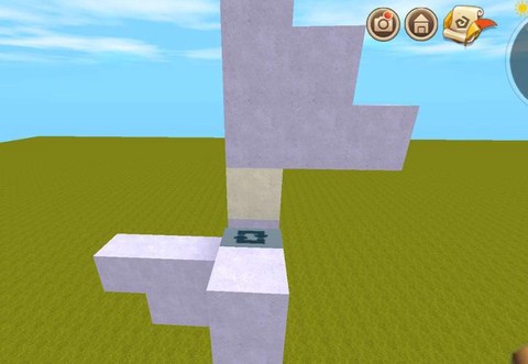 迷你世界怎么制作风车[图2]