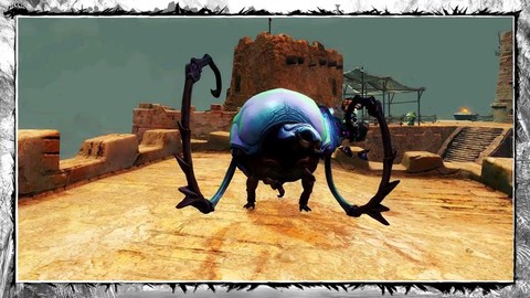 激战2屎壳郎怎么获得[图1]