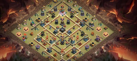 部落冲突新手怎么部落战[图1]