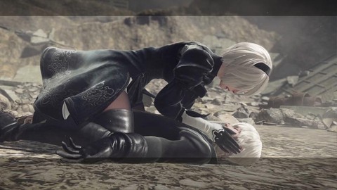 尼尔机械纪元怎么进[图1]