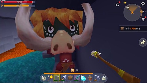 迷你世界牛角怎么弄[图1]