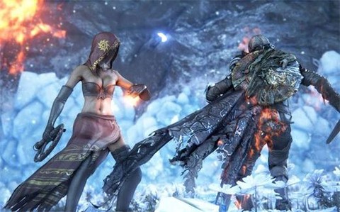 黑魂3咒术师怎么用技能[图2]