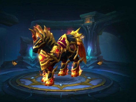 英魂之刃马怎么准备[图1]