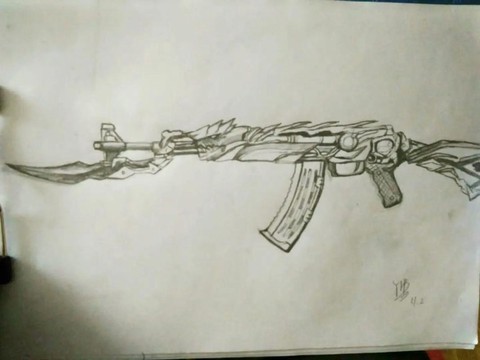 穿越火线怎么得武器[图1]