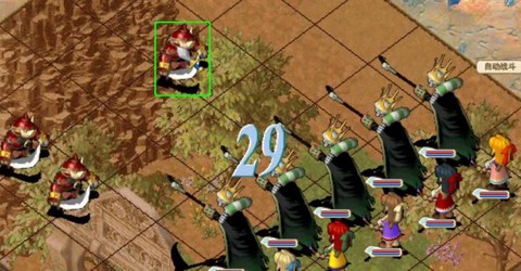 魔力宝贝米村带什么水晶[图1]